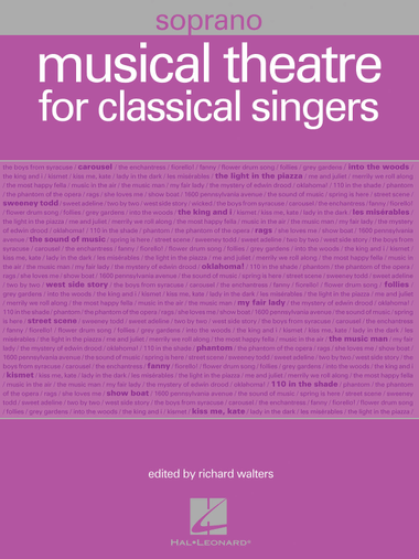 Musical Theatre for Classical Singers