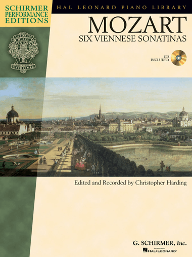 Mozart – Six Viennese Sonatinas