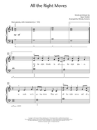 Contemporary Pop Hits Piano Method scores gallery preview page 4