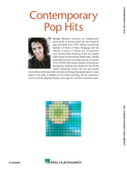 Contemporary Pop Hits Piano Method scores gallery preview page 7