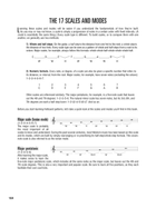 Guitar Chord, Scale & Arpeggio Finder Guitar scores gallery preview page 7