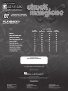 Chuck Mangione C Instrument scores gallery preview page 3