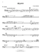 Chuck Mangione C Instrument scores gallery preview page 8