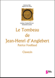 Le Tombeau de Jean-Henri d'Anglebert