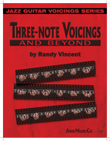 Three-note Voicings and Beyond
