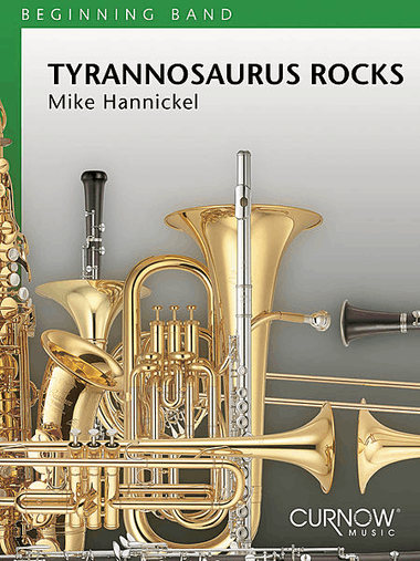 Tyrannosaurus Rocks