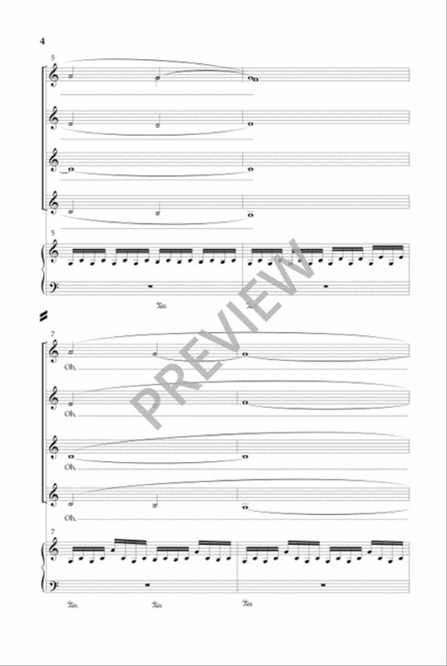 Tundra (Vocal Score) Tundra (Vocal Score) SSAA scores gallery preview page 3