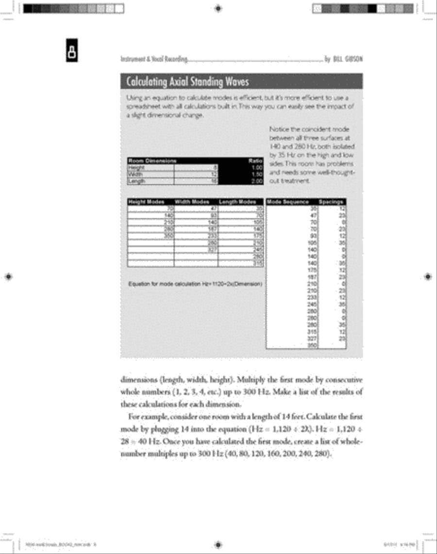 Hal Leonard Recording Method - Book 2: Instrument & Vocal Recording - 2nd Edition Voice scores gallery preview page 2