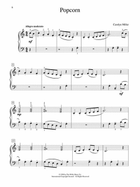 Take a Bow! Book 2 Easy Piano scores gallery preview page 4