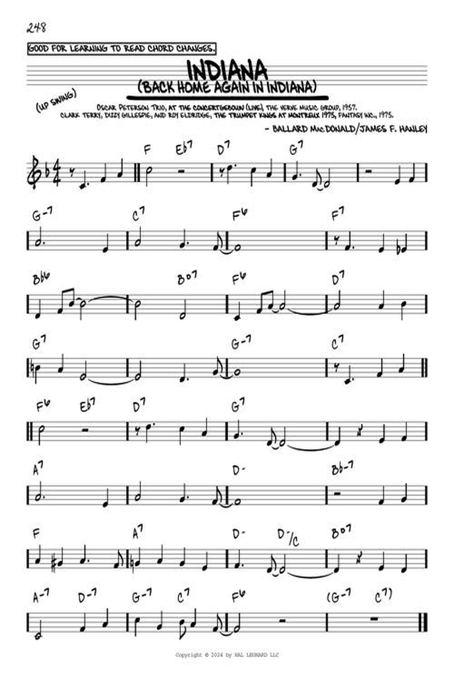 The Berklee Real Book The Berklee Real Book Piano scores gallery preview page 9