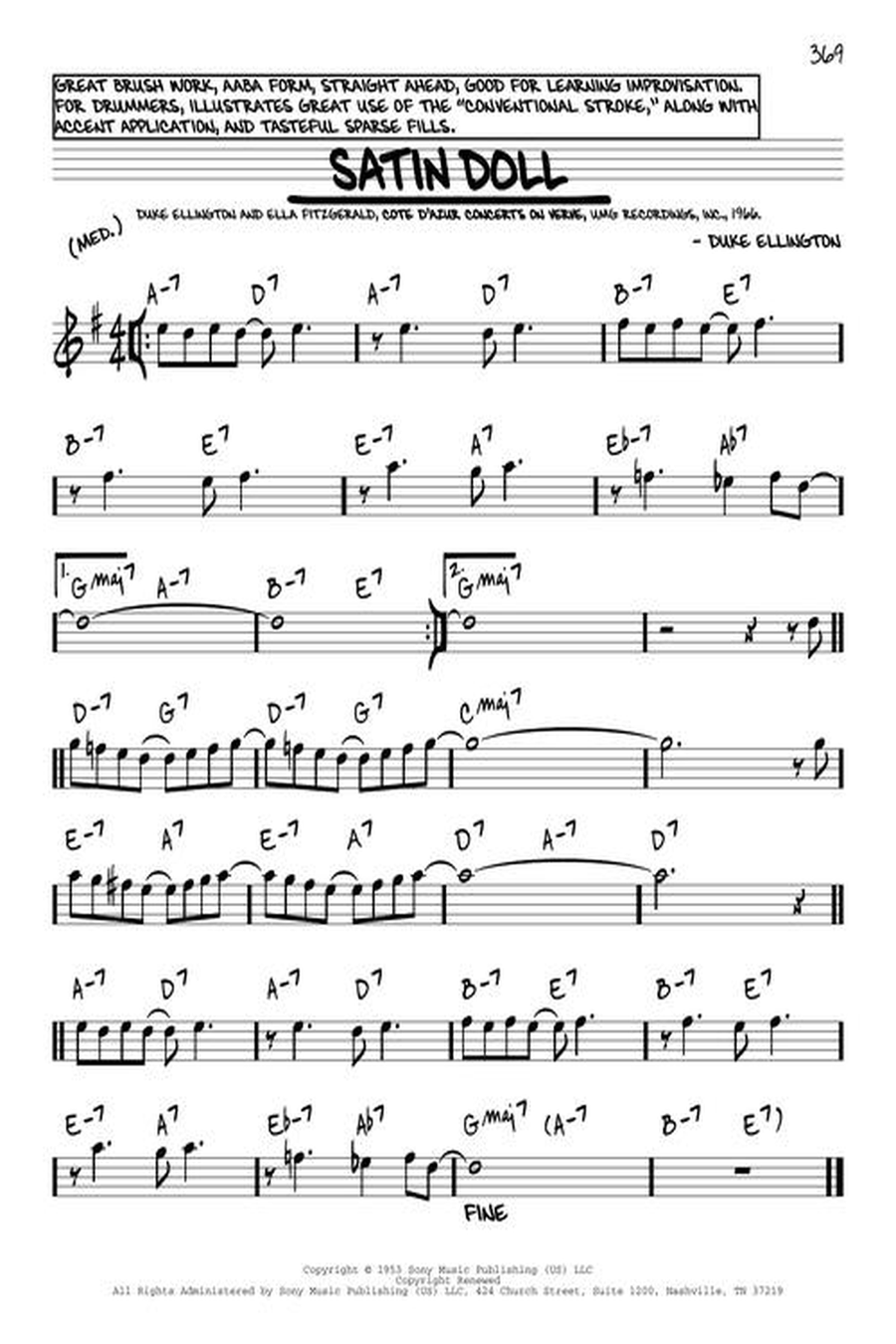 The Berklee Real Book The Berklee Real Book Piano scores gallery preview page 10
