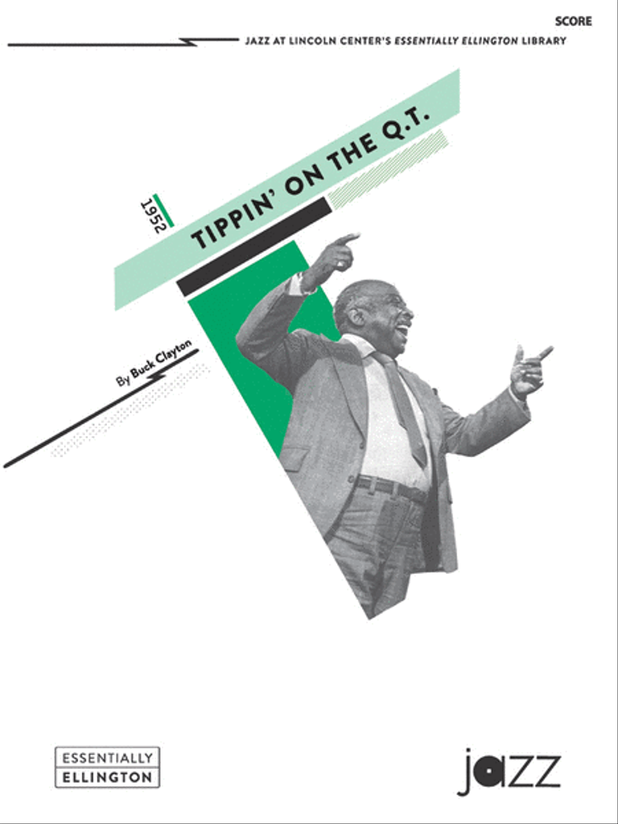 Tippin' on the Q.T. Tippin' on the Q.T. Jazz Ensemble scores gallery preview page 1