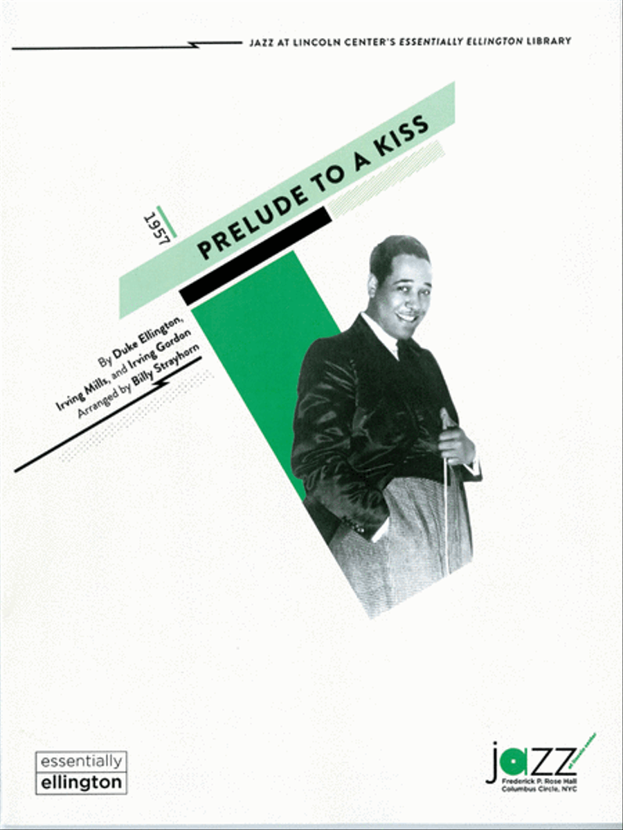 Prelude to a Kiss Jazz Ensemble scores gallery preview page 1