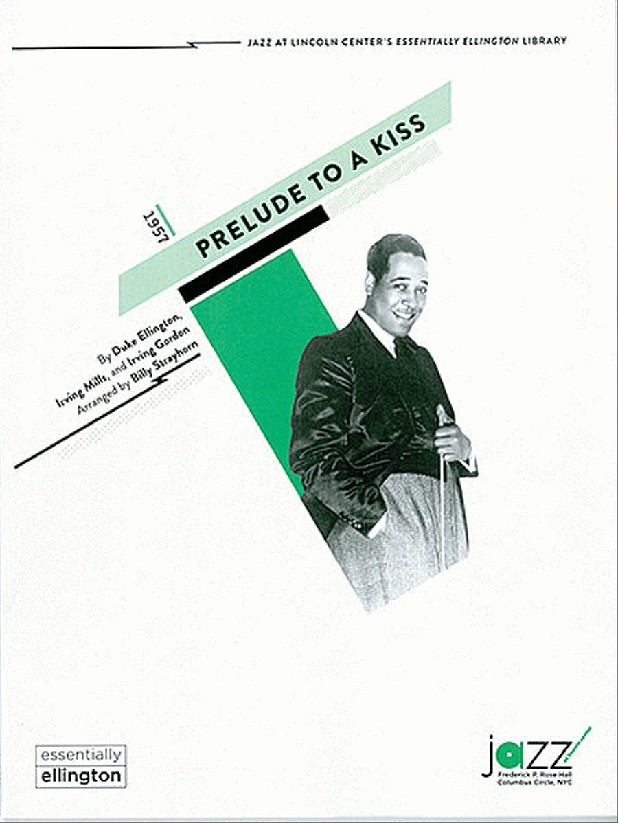 Prelude to a Kiss Jazz Ensemble scores gallery preview page 1
