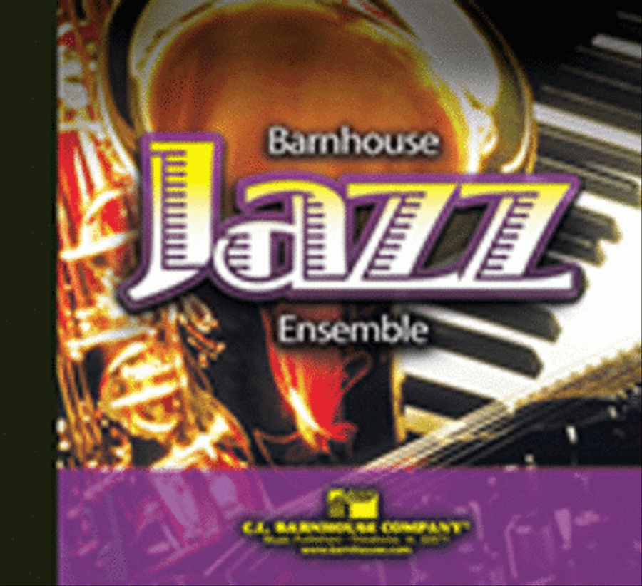 CLB: Jazz Ensemble Recordings 2010-2011 Jazz Ensemble scores gallery preview page 1