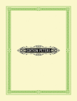 Parables (Vocal Score)