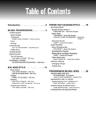 Electric Blues Electric Guitar scores gallery preview page 3