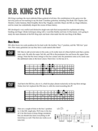 Electric Blues Electric Guitar scores gallery preview page 5