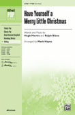Have Yourself a Merry Little Christmas