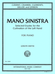 Mano Sinistra, Selected Etudes For The Cultivation Of The Left Hand