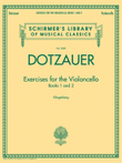 Exercises for the Violoncello – Books 1 and 2