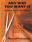 Any Way You Want It w/Tutor Tracks