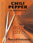 Chili Pepper w/Tutor Tracks