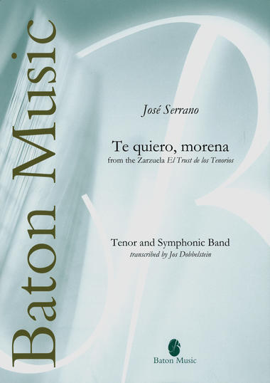 Te quiero, morena
