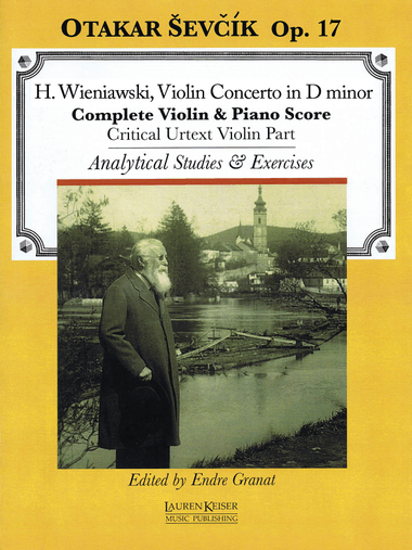 Violin Concerto in D minor, Op. 17