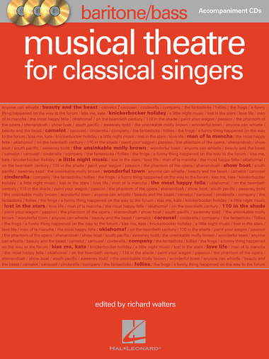 Musical Theatre for Classical Singers