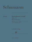 Piano Concerto in A minor Op. 54