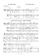 A la mode des modes - In the mode CD scores gallery preview page 4