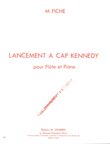Lancement a Cap Kennedy