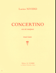 Concertino en Ut maj.