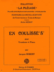 En coulisse's