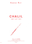 Chalil