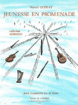 Jeunesse en promenade