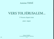 Vers toi, Jerusalem (5 versets d'apres Isaie)