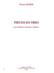 Pieces En Trio