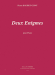 Enigmes (2)