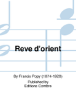 Reve d'orient