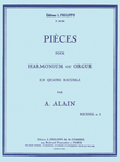 Pieces - Volume 3 (20 petites pieces en tons bemols)