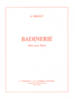 Badinerie