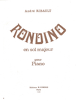 Rondino en Sol maj.
