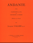 Andante Op. 27