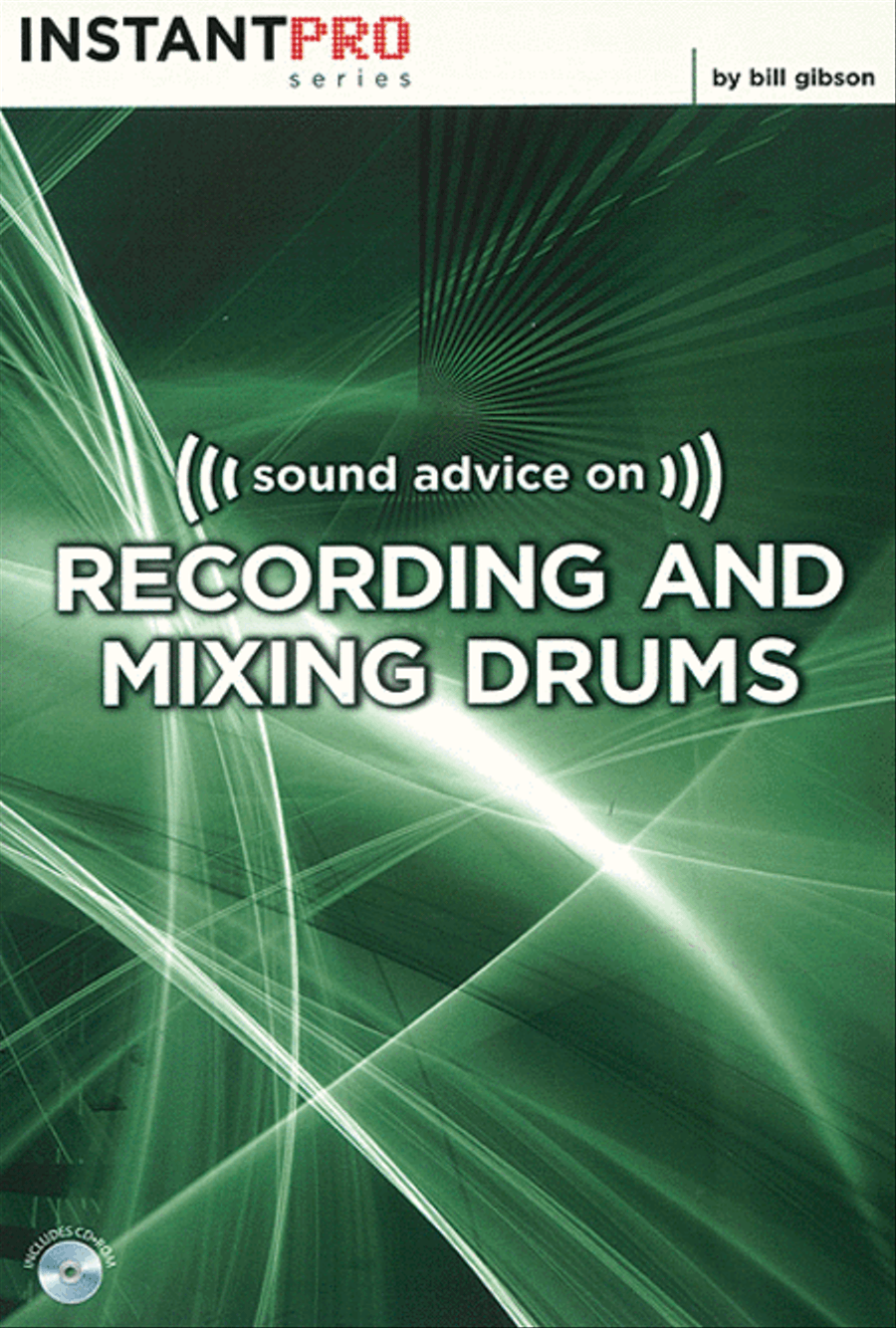 Sound Advice on Recording and Mixing Drums Drum Set scores gallery preview page 1