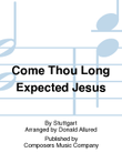 Come Thou Long Expected Jesus