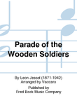 Parade of the Wooden Soldiers