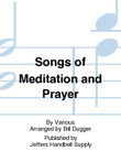 Songs of Meditation and Prayer