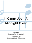 It Came Upon A Midnight Clear